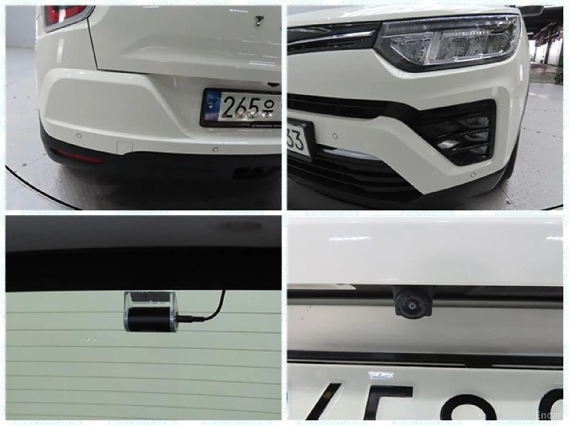 Berry New Tivoli