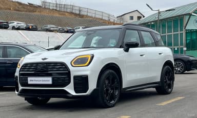 Cooper Countryman Electric 3rd Generation