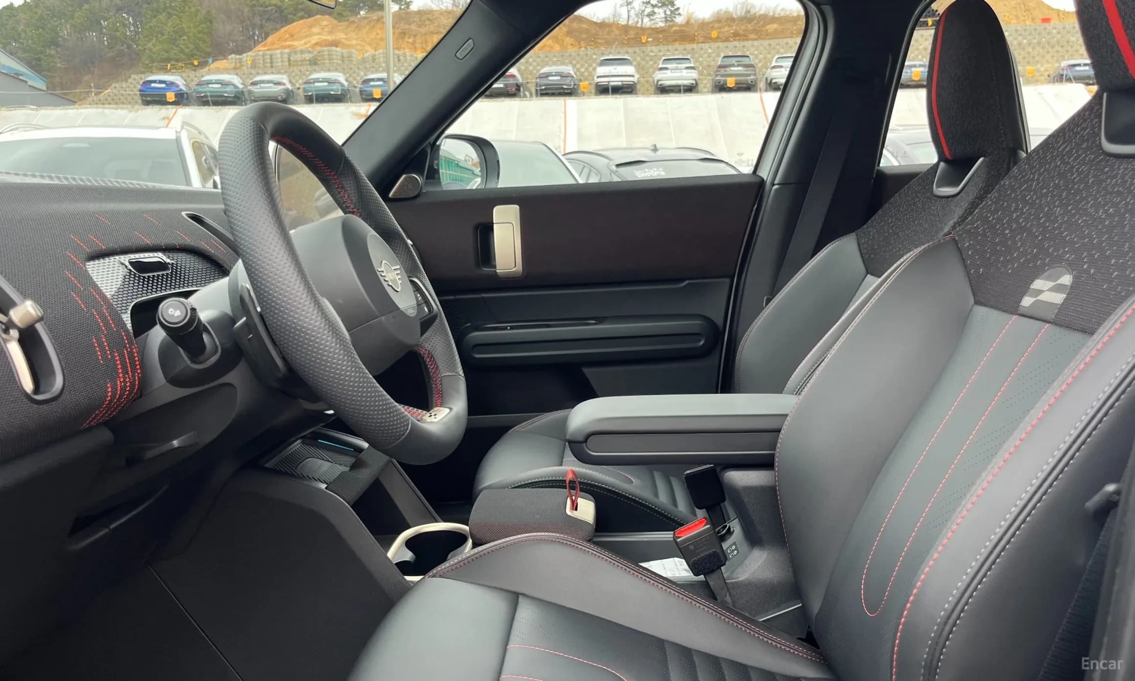 Cooper Countryman Electric 3rd Generation