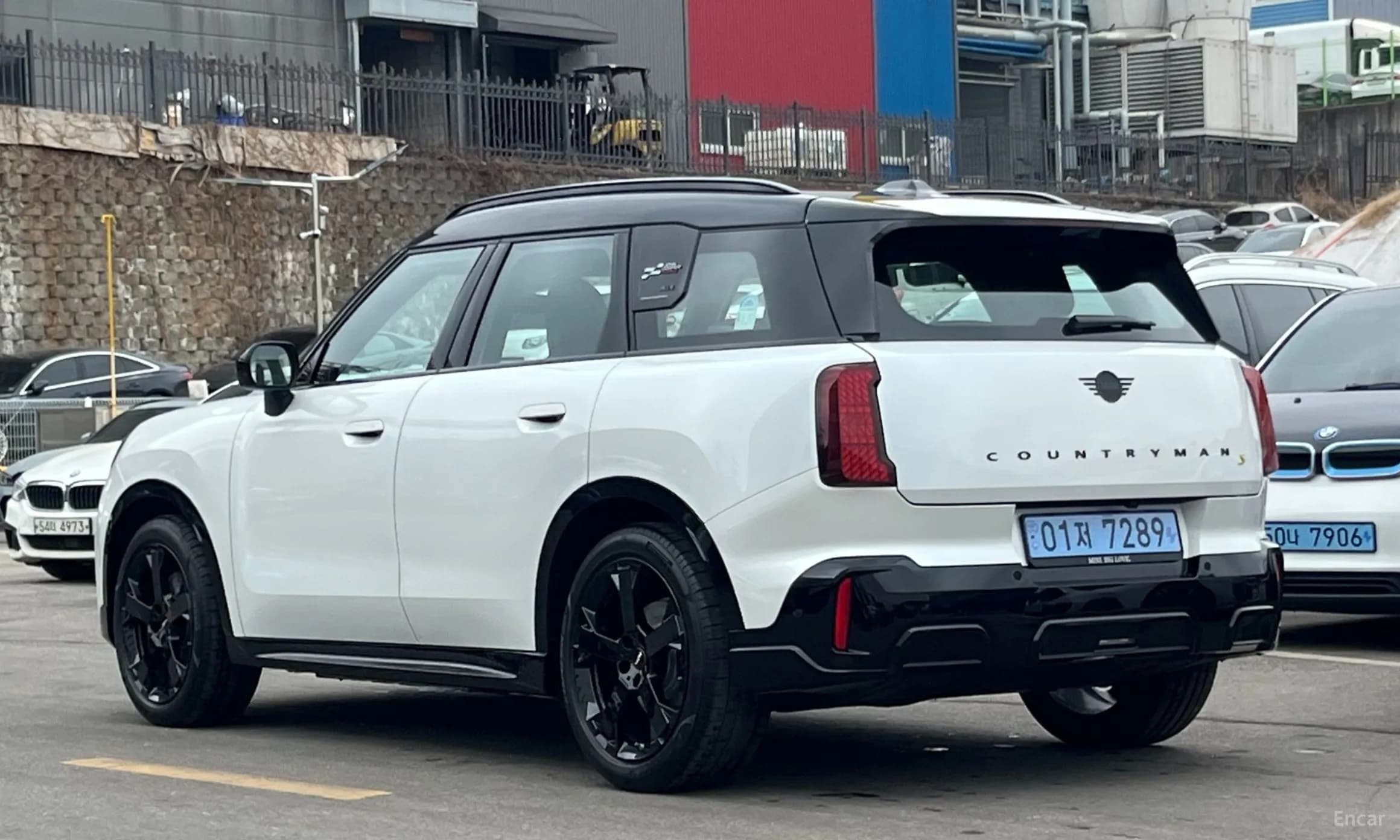Cooper Countryman Electric 3rd Generation