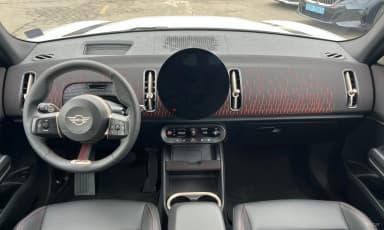 Cooper Countryman Electric 3rd Generation