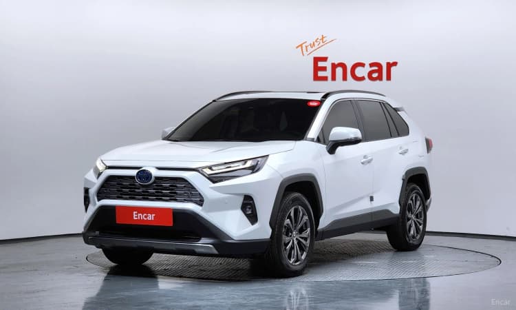 RAV4 5th Generation