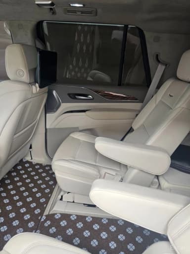 Escalade 5th Generation