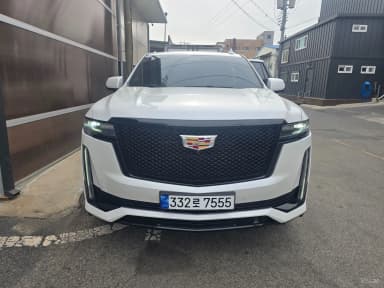 Escalade 5th Generation