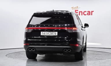 Aviator 2nd Generation