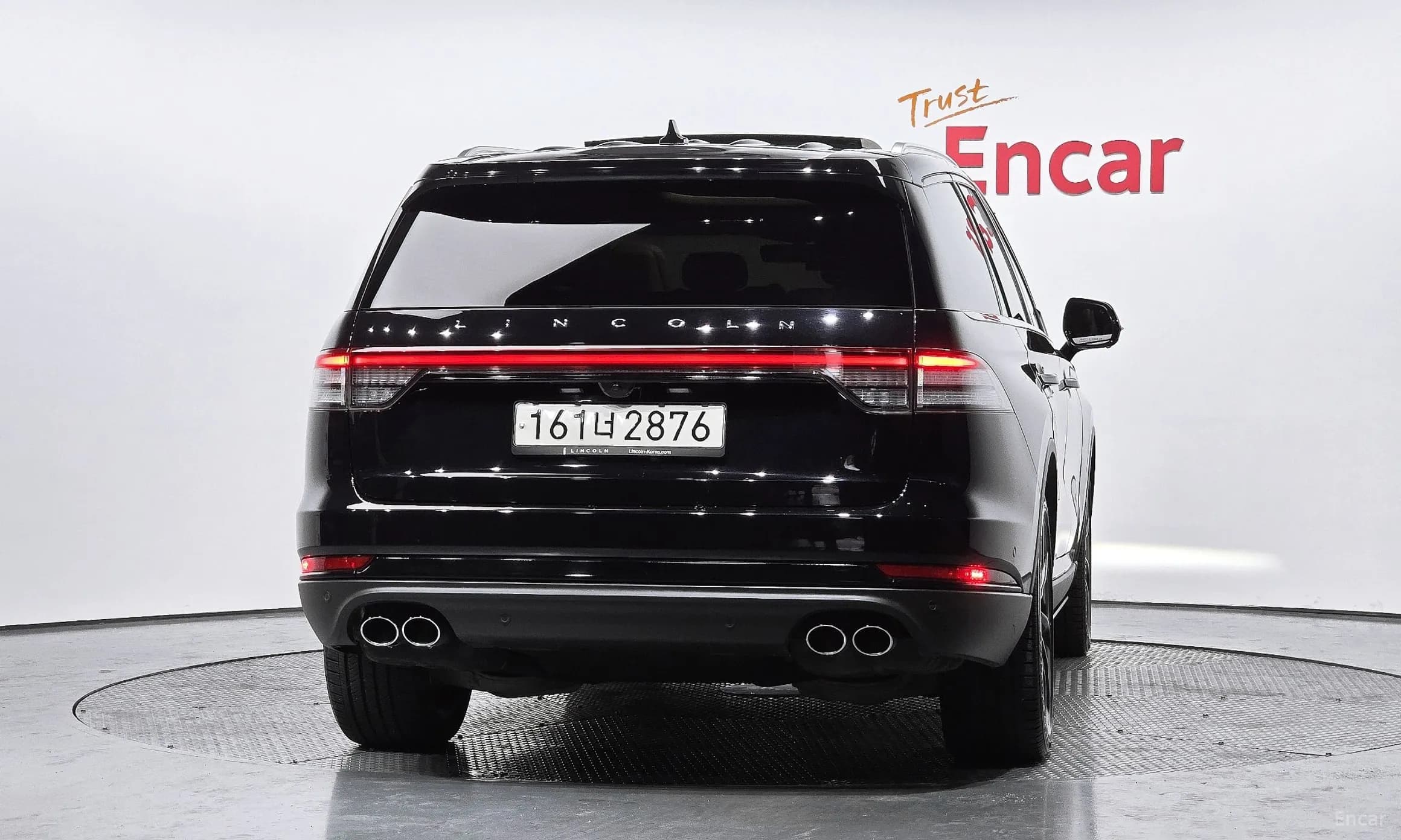 Aviator 2nd Generation