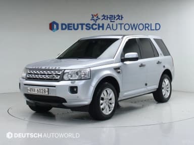 Freelander 2