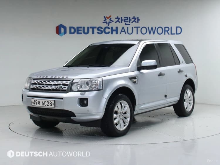Freelander 2