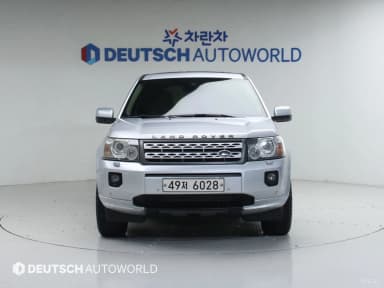 Freelander 2