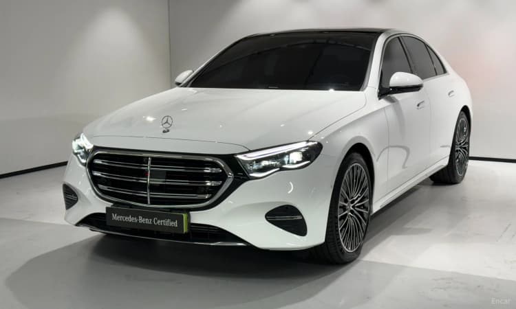 E-Class W214