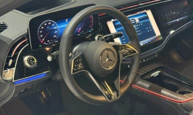 E-Class W214