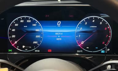 E-Class W214