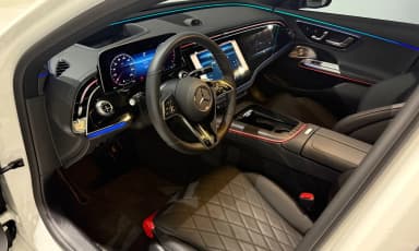 E-Class W214