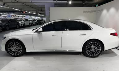 E-Class W214