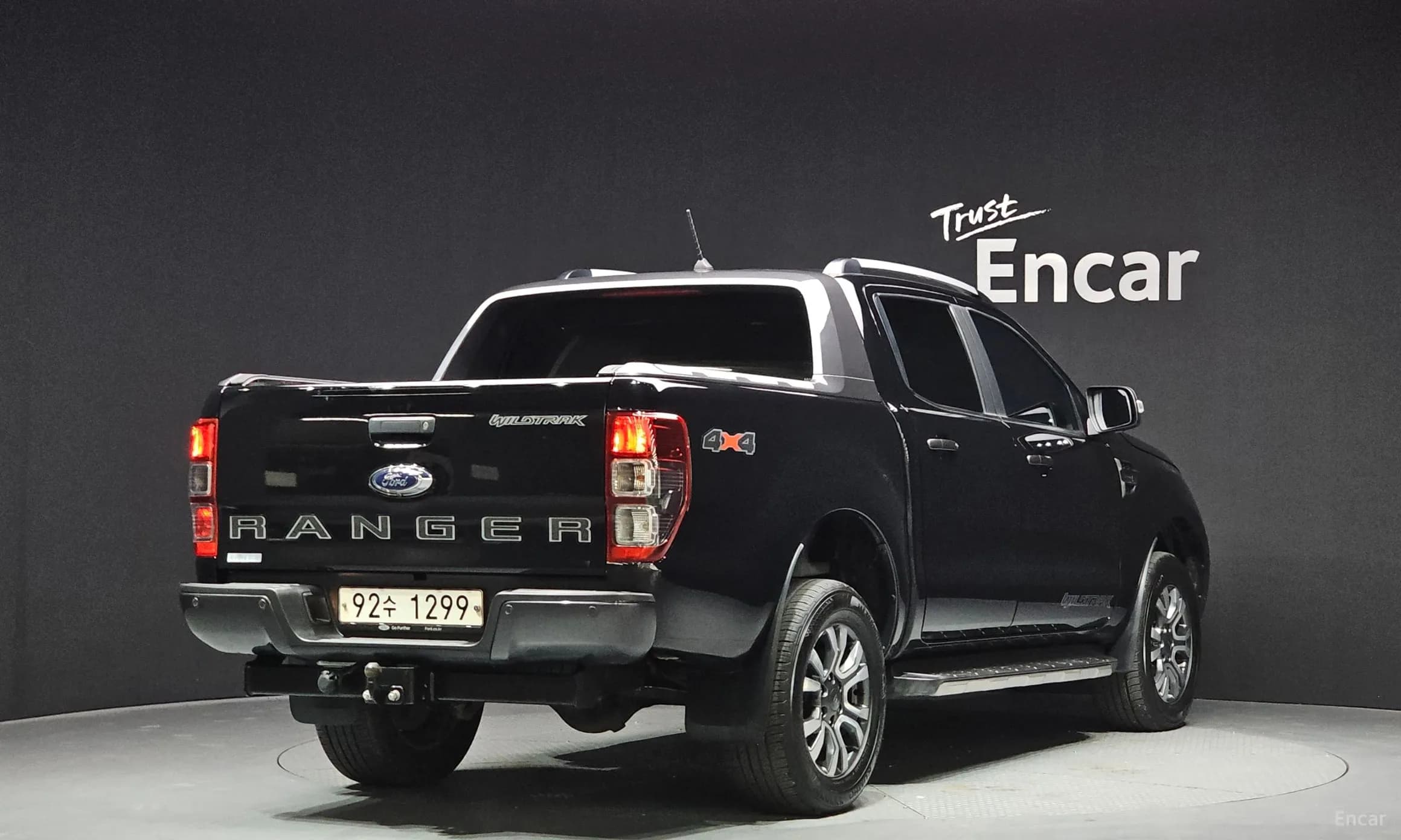 Ranger 3rd Generation