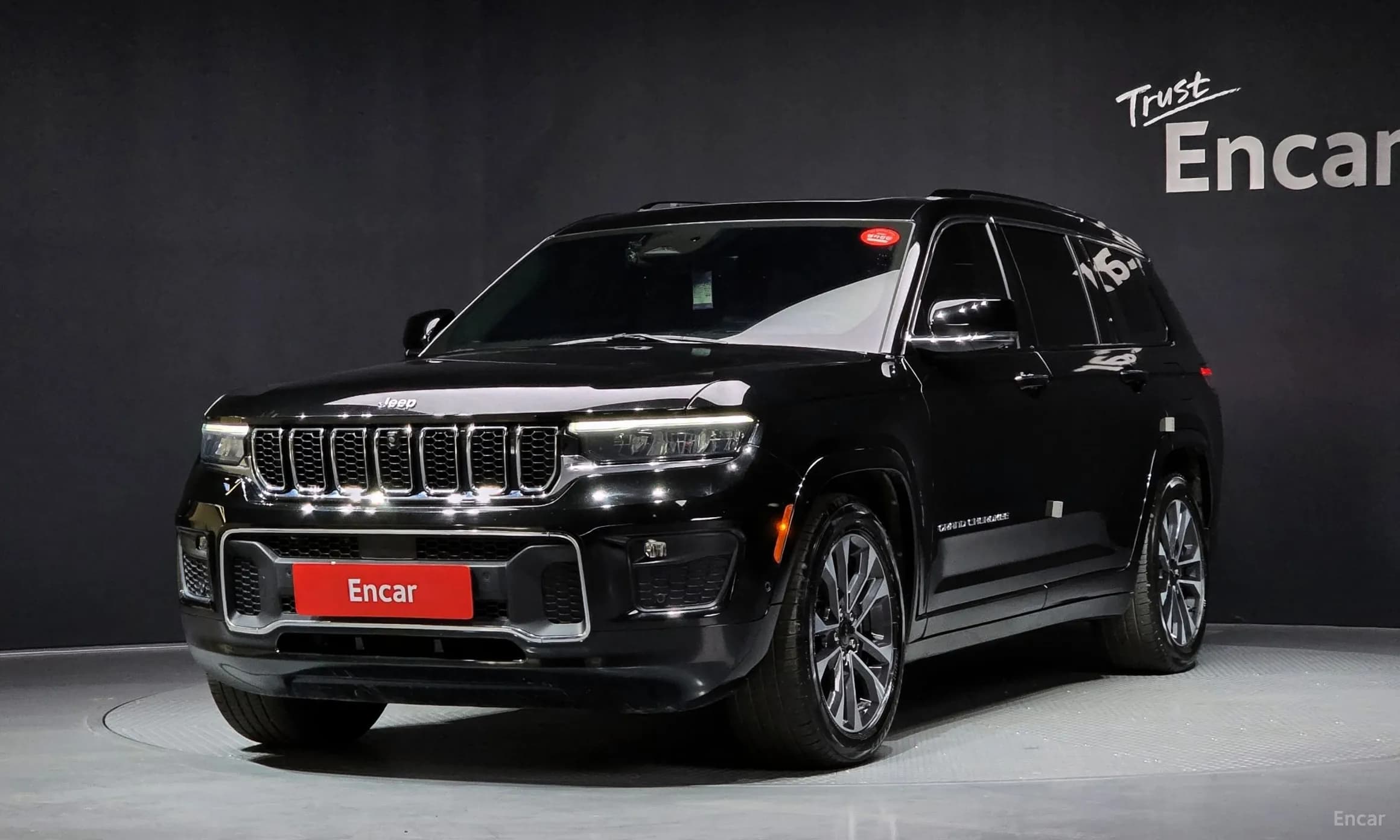 Grand Cherokee (WL)