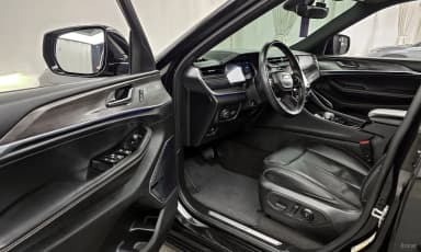 Grand Cherokee (WL)