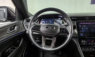 Grand Cherokee (WL)