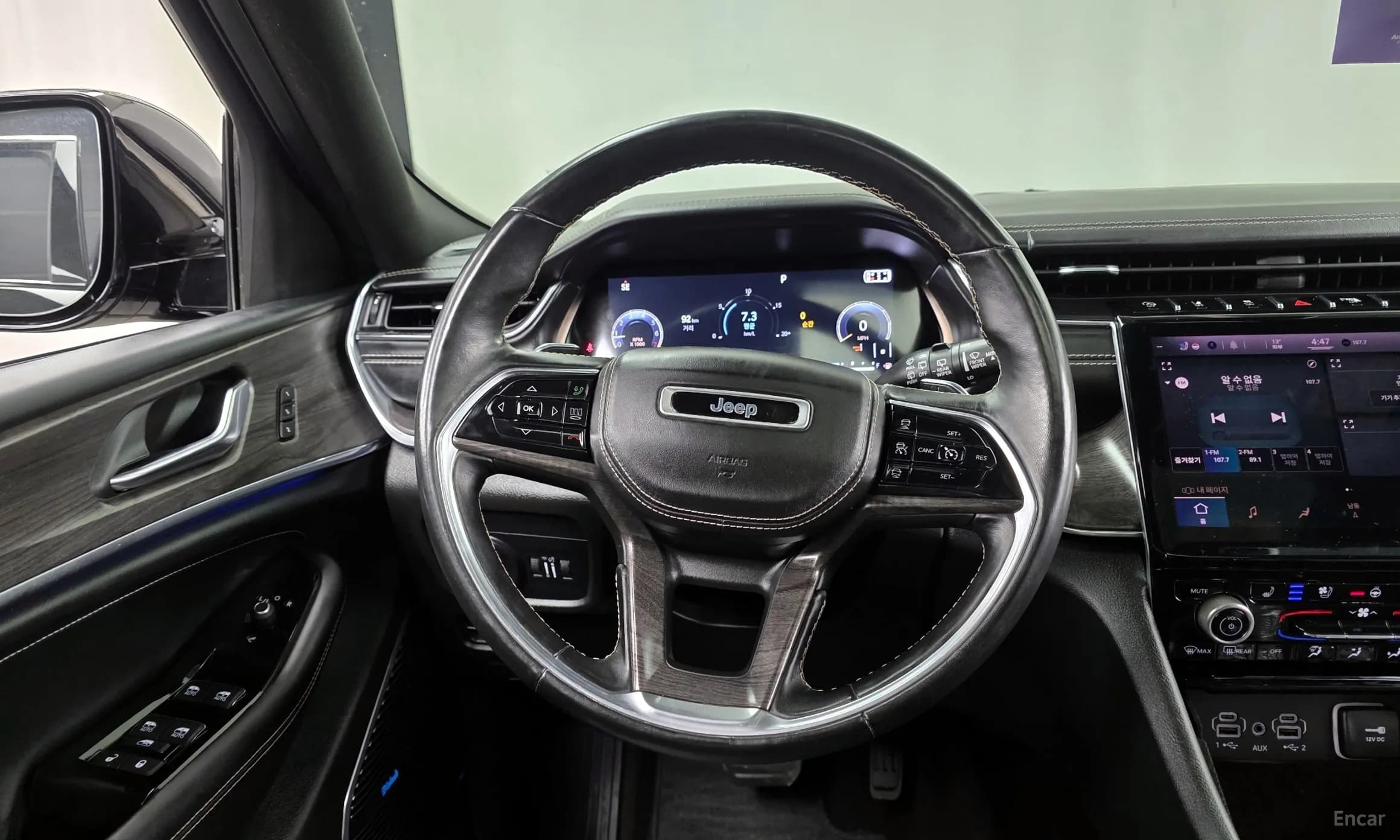 Grand Cherokee (WL)