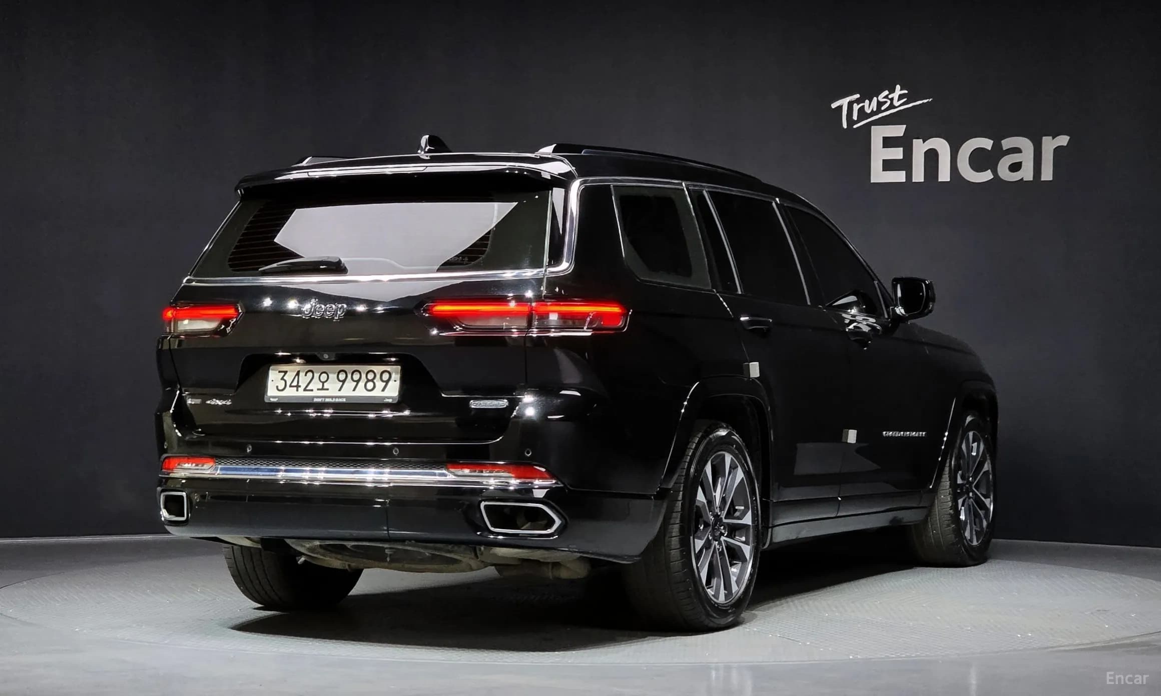 Grand Cherokee (WL)