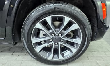 Grand Cherokee (WL)