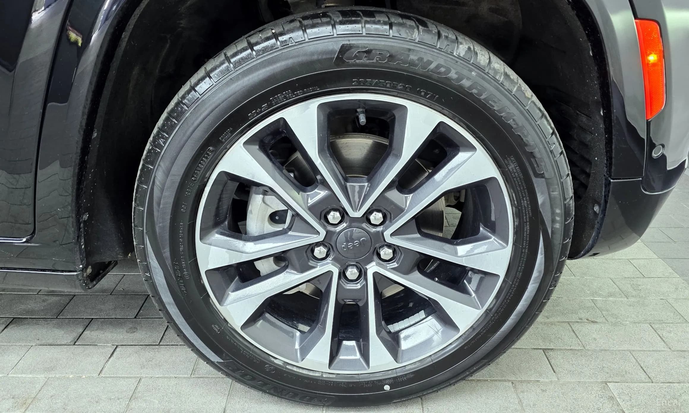 Grand Cherokee (WL)