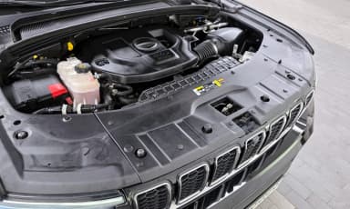 Grand Cherokee (WL)