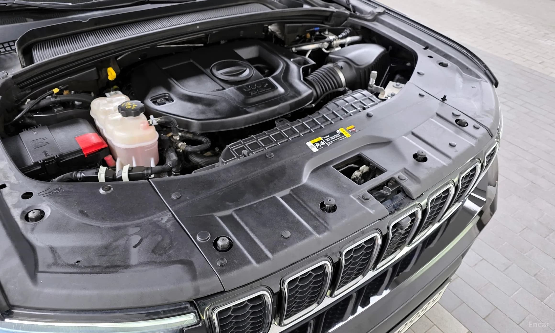 Grand Cherokee (WL)