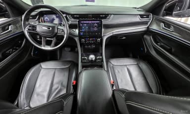 Grand Cherokee (WL)