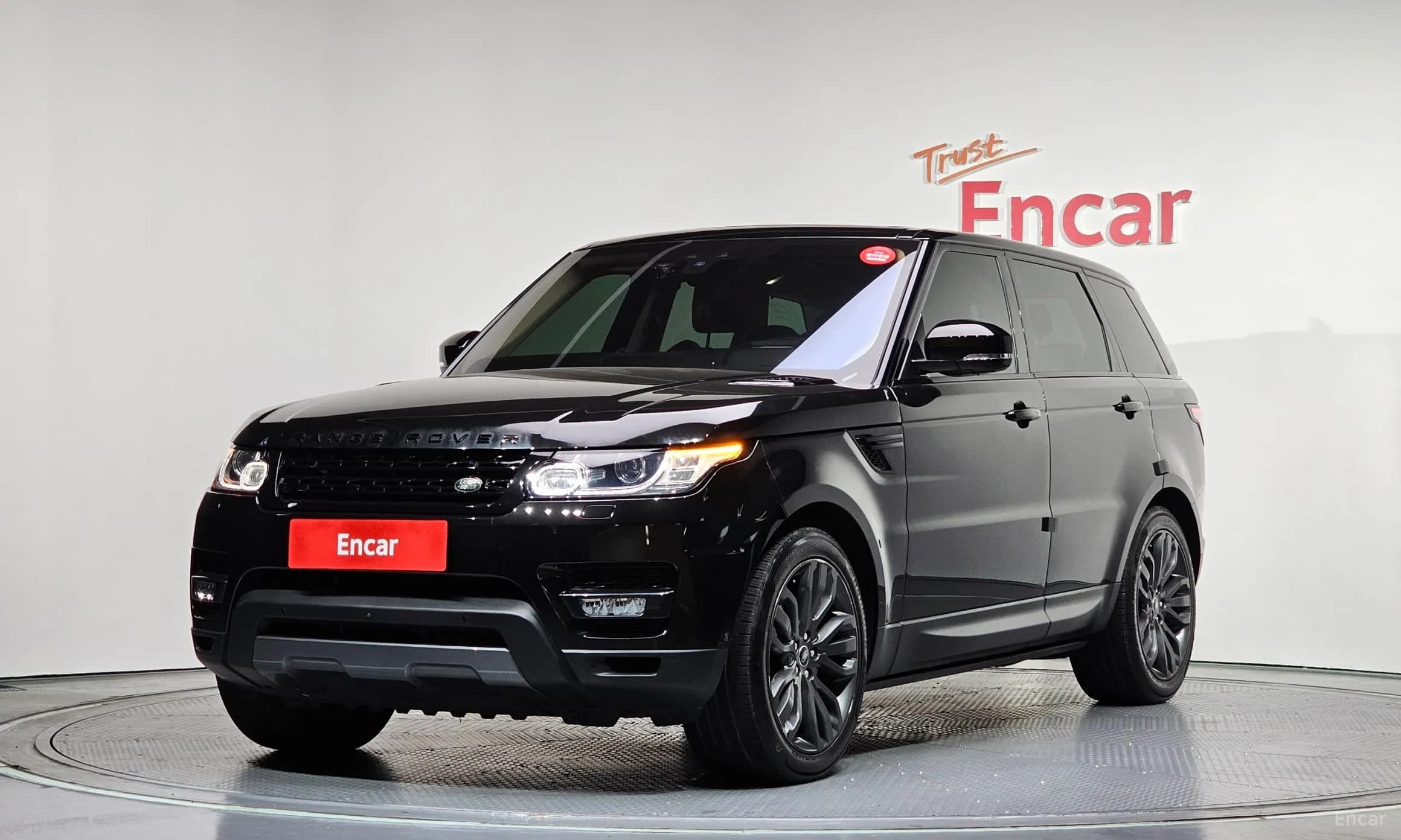 Range Rover Sport 2nd Generation