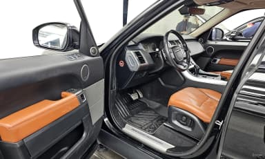 Range Rover Sport 2nd Generation