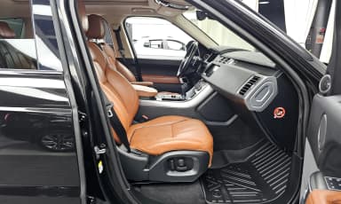 Range Rover Sport 2nd Generation