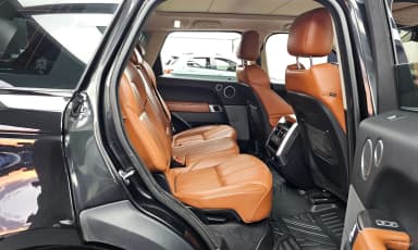 Range Rover Sport 2nd Generation