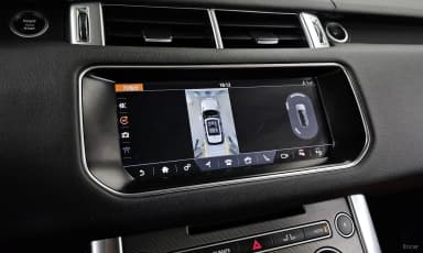 Range Rover Sport 2nd Generation