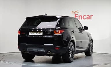 Range Rover Sport 2nd Generation