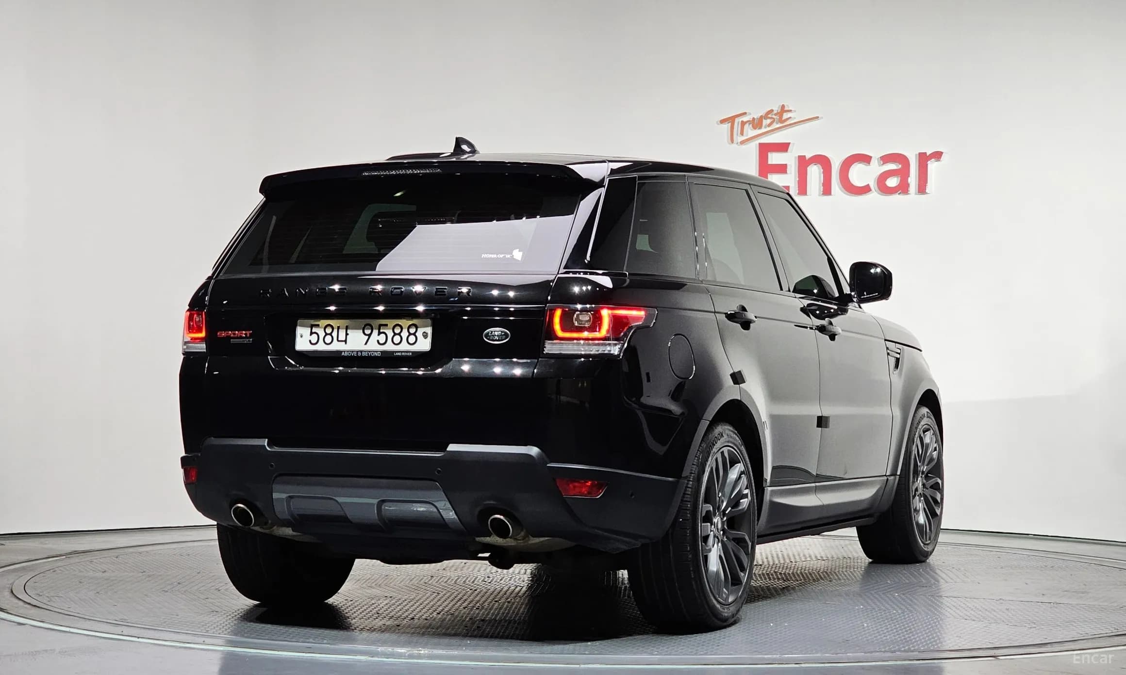 Range Rover Sport 2nd Generation