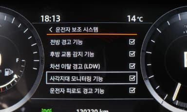 Range Rover Sport 2nd Generation