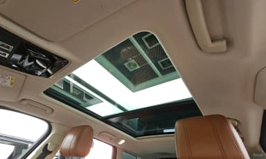 Range Rover Sport 2nd Generation