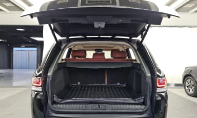 Range Rover Sport 2nd Generation