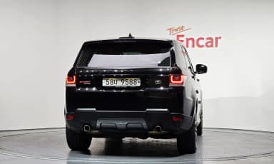 Range Rover Sport 2nd Generation