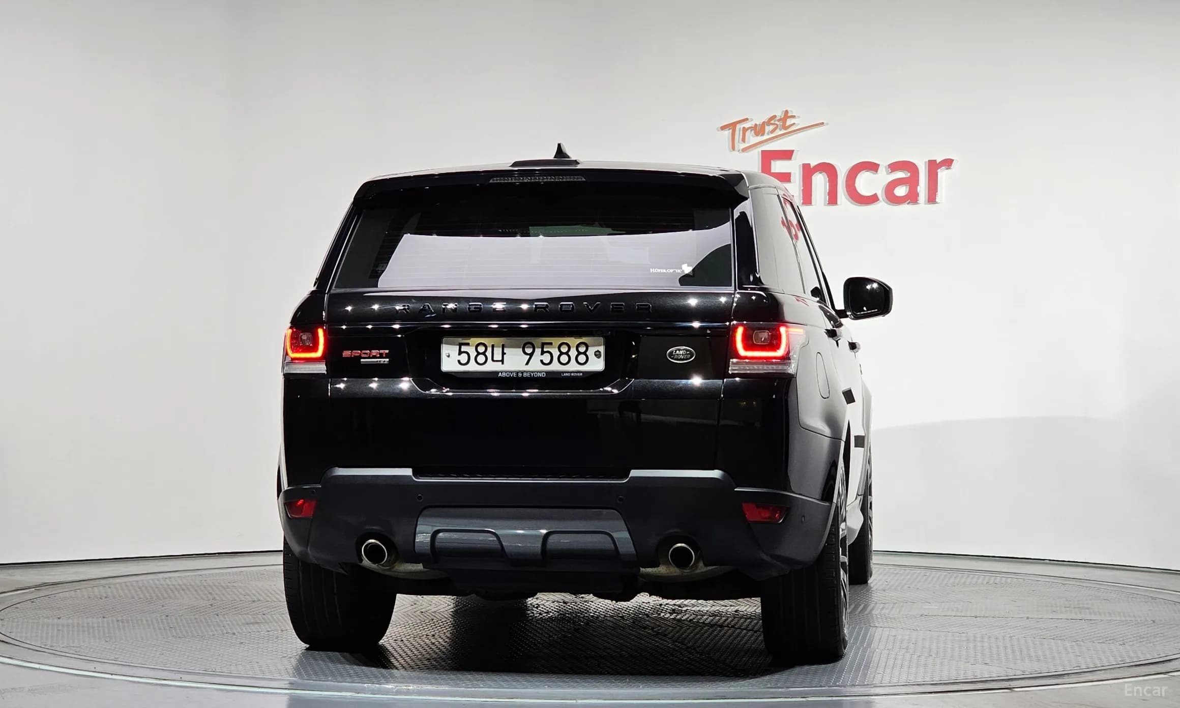 Range Rover Sport 2nd Generation