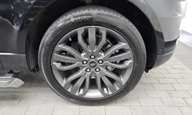 Range Rover Sport 2nd Generation