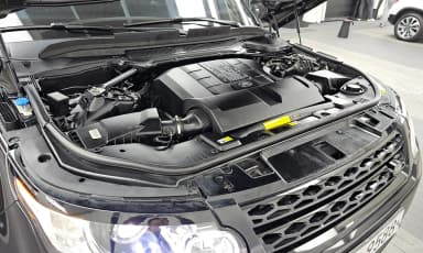 Range Rover Sport 2nd Generation