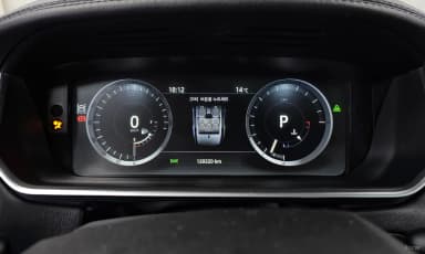 Range Rover Sport 2nd Generation