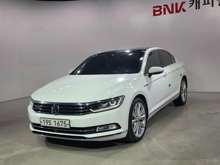 Passat GT (B8)