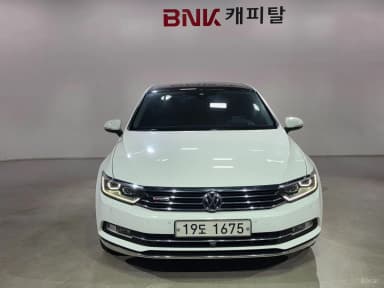 Passat GT (B8)