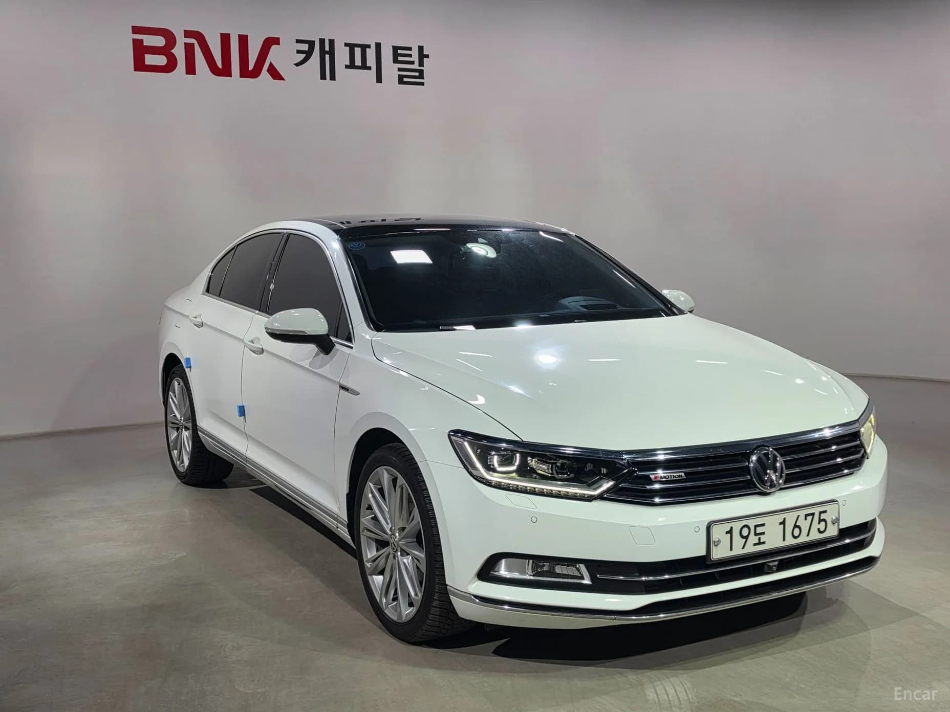 Passat GT (B8)