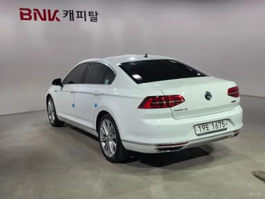 Passat GT (B8)
