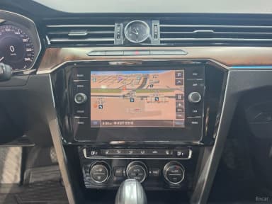 Passat GT (B8)