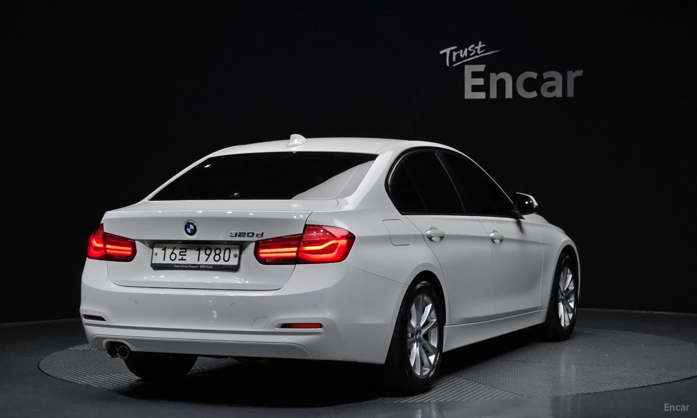3 Series (F30)